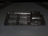 81 82 83 Mazda RX7 OEM Center Console Switch Bezel Coin Pocket Cover