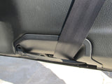 88 89 Honda CRX OEM Door Panel Seat Belt Holder Trim - Right
