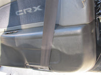88 89 Honda CRX OEM Door Panel Seat Belt Holder Trim - Right
