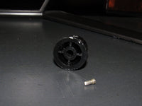 70 71 72 73 Datsun 240z OEM Temperature Climate Control Fan Speed Switch Knob