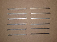 89 90 91 Mazda RX7 OEM Engine Rotor Apex Seal Set