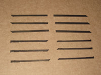 89 90 91 Mazda RX7 OEM Engine Rotor Apex Seal Set