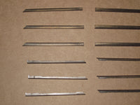 89 90 91 Mazda RX7 OEM Engine Rotor Apex Seal Set