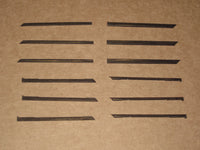 89 90 91 Mazda RX7 OEM Engine Rotor Apex Seal Set