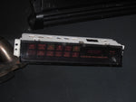 86 87 Mazda RX7 OEM Dash Clock Warning Light Cluster