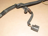 90 91 92 93 94 95 96 Nissan 300zx OEM Alternator Wiring Harness