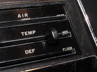 70 71 72 73 Datsun 240z OEM Temperature Climate Control Lever Knob