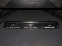 84 85 Toyota Celica OEM Temperature Climate Control Faceplate Cover Panel