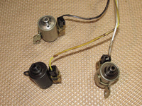 1989-1992 Toyota Supra OEM A/T Transmission Solenoid Set