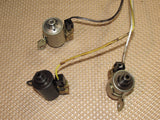 1989-1992 Toyota Supra OEM A/T Transmission Solenoid Set