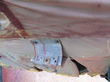 88 89 Honda CRX OEM Door Panel Mounting Bracket - Right