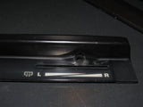 84 85 Toyota Celica OEM Temperature Climate Control Faceplate Cover Panel