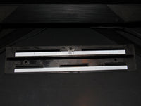84 85 Toyota Celica OEM Temperature Climate Control Faceplate Cover Panel