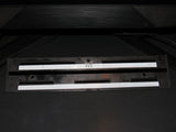84 85 Toyota Celica OEM Temperature Climate Control Faceplate Cover Panel