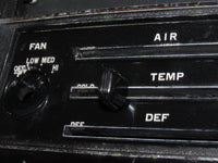 70 71 72 73 Datsun 240z OEM Temperature Climate Control Lever Knob