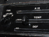 70 71 72 73 Datsun 240z OEM Temperature Climate Control Lever Knob