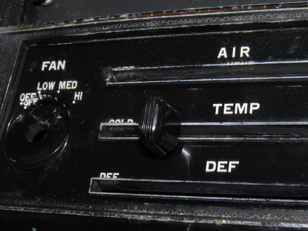 70 71 72 73 Datsun 240z OEM Temperature Climate Control Lever Knob