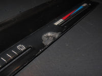 84 85 Toyota Celica OEM Temperature Climate Control Faceplate Cover Panel