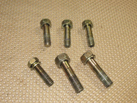 1989-1992 Toyota Supra OEM A/T Bell Housing Mounting Bolts