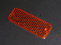 79 80 81 82 Honda Prelude OEM Front Turn Signal Light Lamp Lens