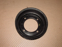 83 84 85 Porsche 944 OEM Crankshaft A/C Alternator Drive Pulley