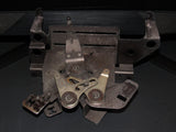 70 71 72 73 Datsun 240z OEM Temperature Climate Control Unit Lever Switch
