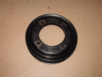 83 84 85 Porsche 944 OEM Crankshaft A/C Alternator Drive Pulley