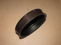 83 84 85 Porsche 944 OEM Crankshaft A/C Alternator Drive Pulley