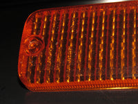 79 80 81 82 Honda Prelude OEM Front Turn Signal Light Lamp Lens