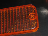 79 80 81 82 Honda Prelude OEM Front Turn Signal Light Lamp Lens