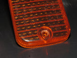 79 80 81 82 Honda Prelude OEM Front Turn Signal Light Lamp Lens