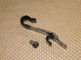 1989-1992 Toyota Supra OEM A/T Transmission Wiring Harness Holder Bracket