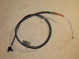 1989-1992 Toyota Supra OEM A/T Transmission Kick Down Cable