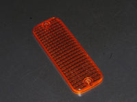 79 80 81 82 Honda Prelude OEM Front Turn Signal Light Lamp Lens