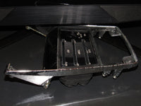 70 71 72 73 Datsun 240z OEM Dash Climate Control Radio Bezel Trim Cover Panel