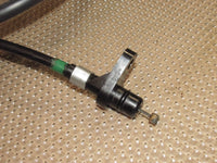 1989-1992 Toyota Supra OEM A/T Transmission Kick Down Cable