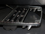 70 71 72 73 Datsun 240z OEM Dash Climate Control Radio Bezel Trim Cover Panel