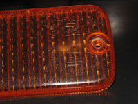 79 80 81 82 Honda Prelude OEM Front Turn Signal Light Lamp Lens