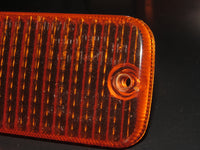 79 80 81 82 Honda Prelude OEM Front Turn Signal Light Lamp Lens