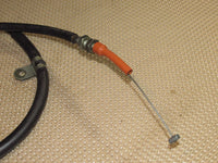 1989-1992 Toyota Supra OEM A/T Transmission Kick Down Cable