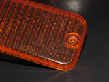 79 80 81 82 Honda Prelude OEM Front Turn Signal Light Lamp Lens