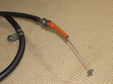 1989-1992 Toyota Supra OEM A/T Transmission Kick Down Cable