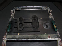 70 71 72 73 Datsun 240z OEM Dash Climate Control Radio Bezel Trim Cover Panel