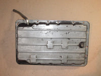 1989-1992 Toyota Supra OEM A/T Transmission Oil Pan