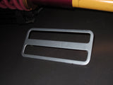 70-81 Pontiac Trans Am OEM Rear Side Marker Bezel Cover Trim Left