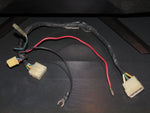 70 71 72 73 Datsun 240z OEM Dash Temperature Climate Control Wiring Harness Connector