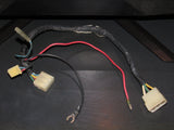 70 71 72 73 Datsun 240z OEM Dash Temperature Climate Control Wiring Harness Connector