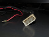 70 71 72 73 Datsun 240z OEM Dash Temperature Climate Control Wiring Harness Connector