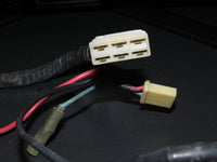 70 71 72 73 Datsun 240z OEM Dash Temperature Climate Control Wiring Harness Connector