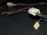 70 71 72 73 Datsun 240z OEM Dash Temperature Climate Control Wiring Harness Connector